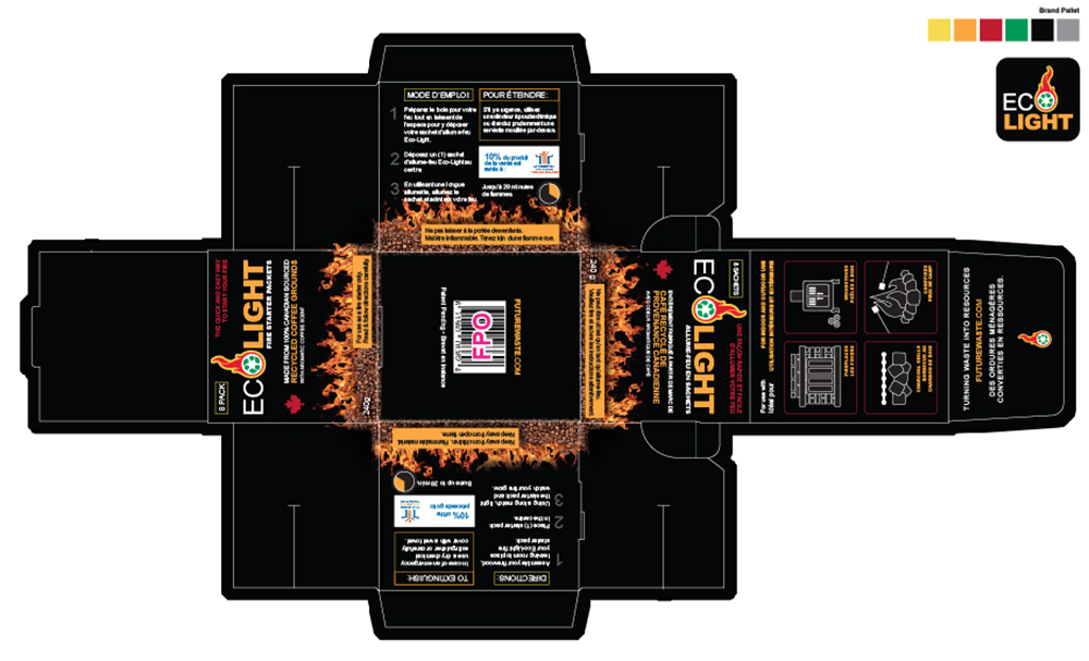 2-eco-light-packaging-coffee-grounds-fire-starter-kits-canadian-tire-tim-hortons