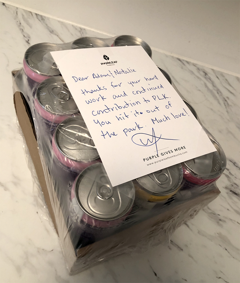 thank-you-note-purple-leaf-kombucha-canada-aluminum-can-design