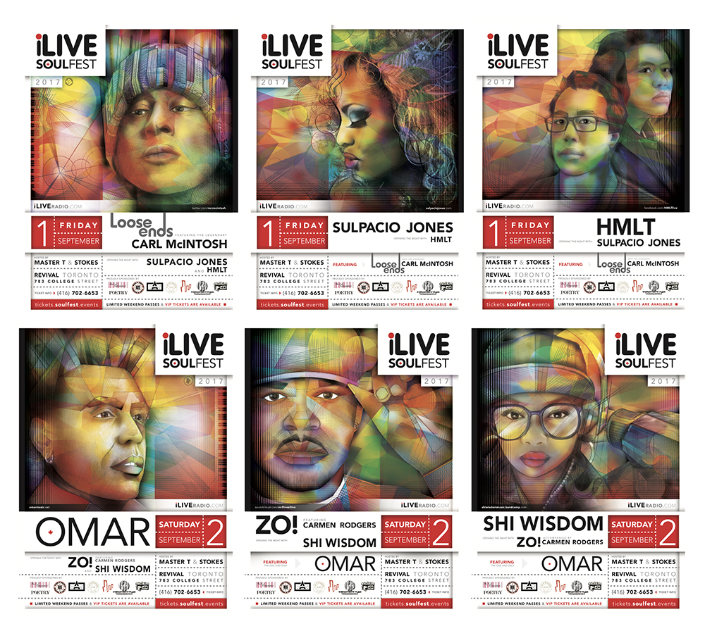 ilive-soulfest-2017-poster-series