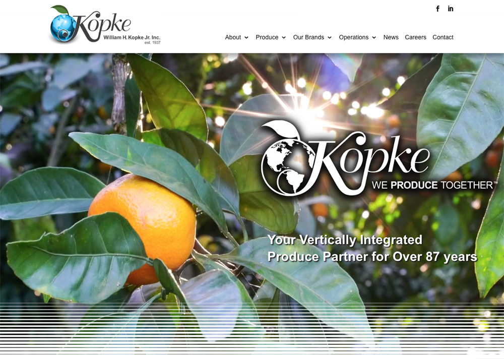 william-h-kopke-jr-inc-website-design