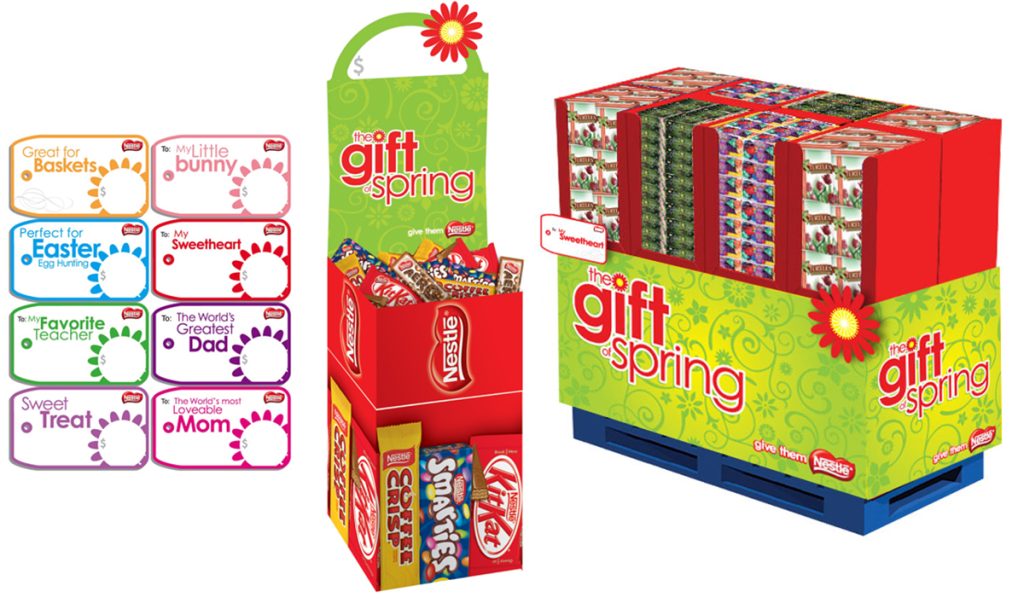 3-nestle-gift-of-spring-seasonal-point-of-sale-displays