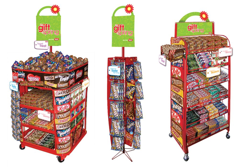 nestle-gift-of-spring-seasonal-point-of-sale-displays