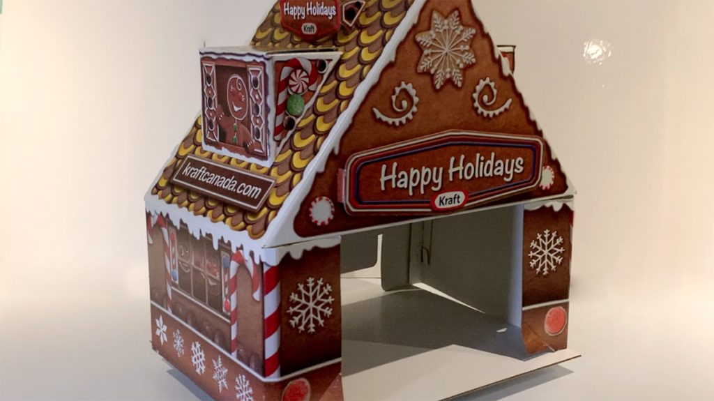 pos-design-kraft-canada-gingerbread-bookcase-topper-adam-jarvis-juggernaut-design-toronto