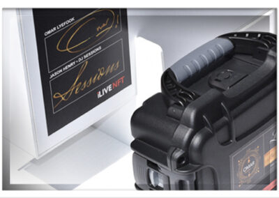 Omar NFT Legacy Collection