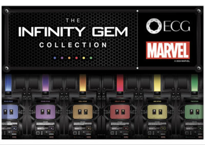 D23 – ECG / Marvel Trade Show Display Design
