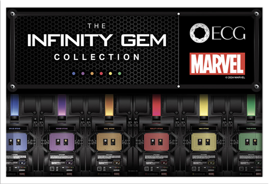 D23 – ECG / Marvel Trade Show Display Design