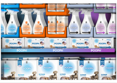 Pooph Retail Renderings
