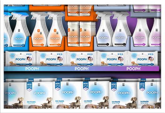 Pooph Retail Renderings