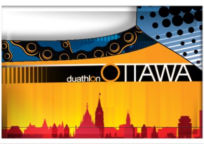 Ottawa Duathlon Cycling Jersey