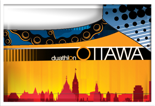 Ottawa Duathlon Cycling Jersey