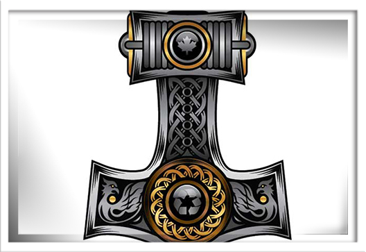 Nordic Iron & Metals Ltd. Branding