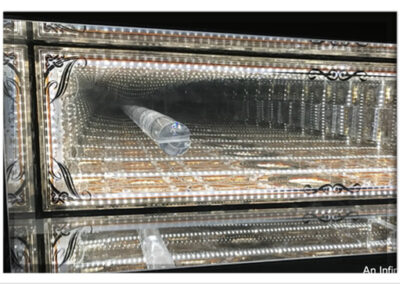 Loki’s Scepter – Display Case – ECG / Marvel