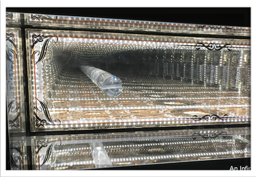 Loki’s Scepter – Display Case – ECG / Marvel