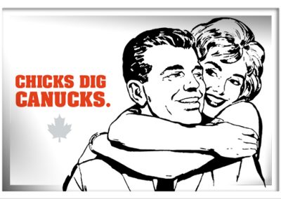 Molson Canadian Retro T-shirt series