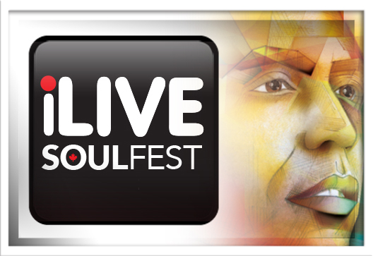 iLive Soulfest 2017 Event Branding