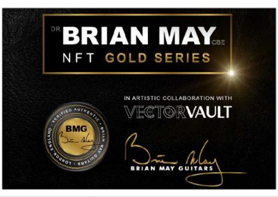 59 NFT – Blockchain-verified guitars