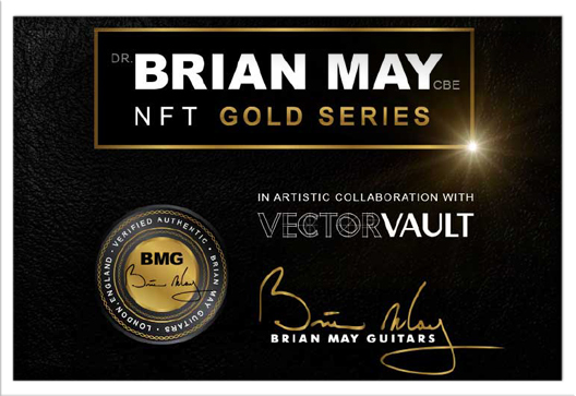 59 NFT – Blockchain-verified guitars