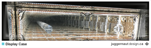 display-case-marvel-multislider-adam-jarvis-juggernaut-IandD-inc-toronto