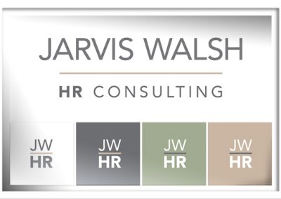 JWHR Branding