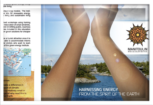 Manitoulin Wind and Solar Institute Brochure