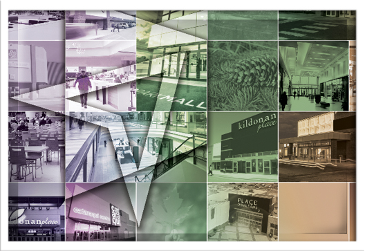 Primaris Head Office Decor