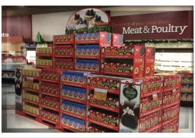 Holiday Retail Point of Sale