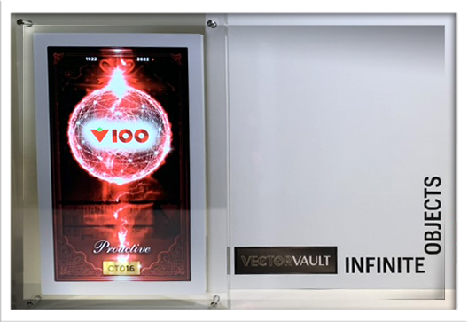 Canadian Tire Centennial Video Frame