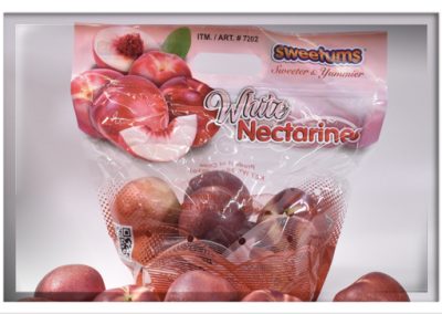 Stone Fruit Packaging