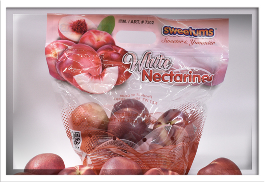 Stone Fruit Packaging