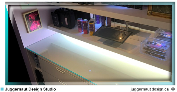 Juggernaut Studio Revamp