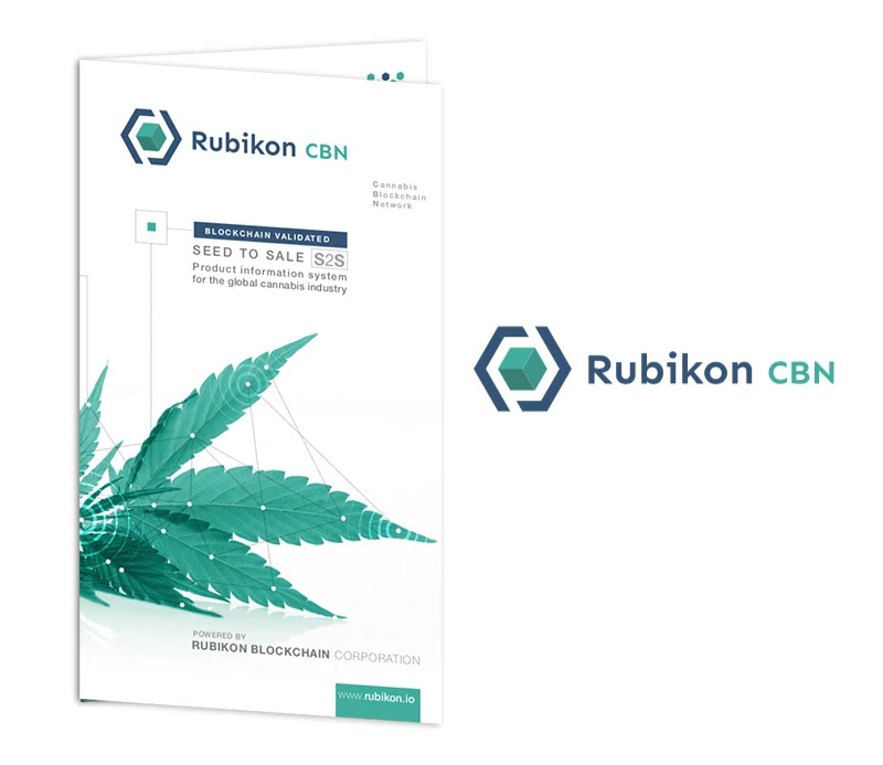 1-blockchain-verified-cannabis-seed-to-sale-trade-show-brochure