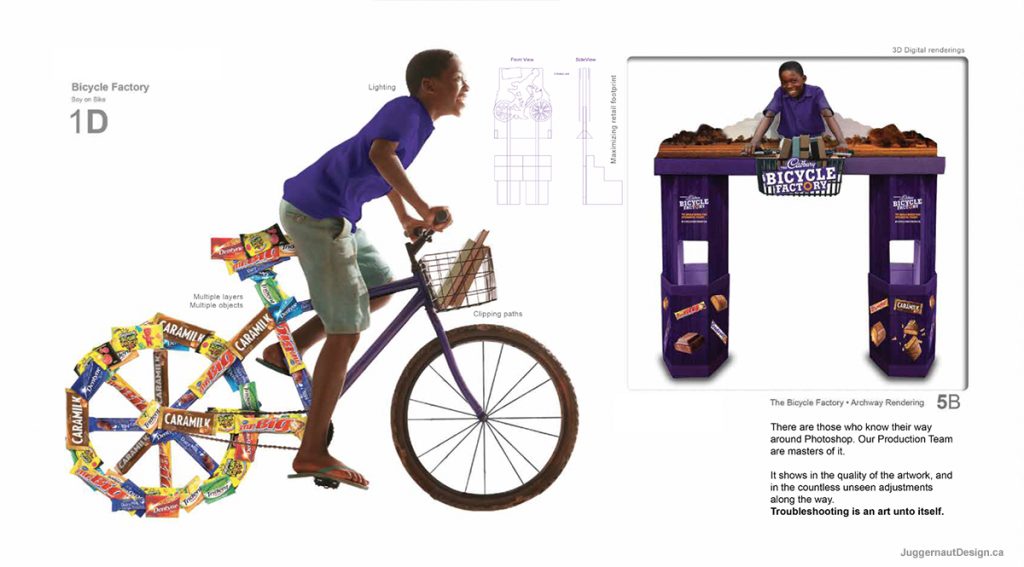 4-cadbury-bicycle-factory-pos-toronto-retail-point-of-sale-design-juggernaut-adam-jarvis-vectorvault-confectionary-pos