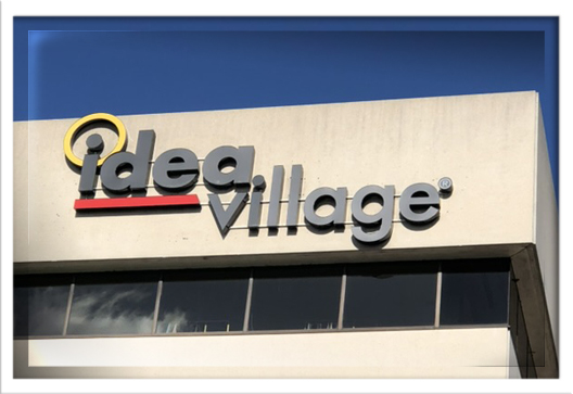 Idea Village Logo