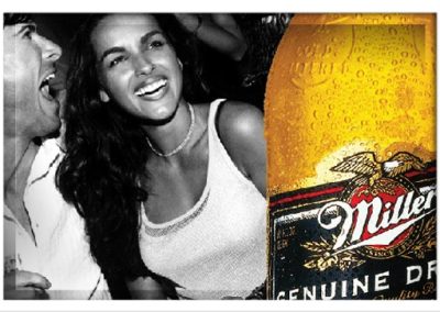 Miller Genuine Draft – Visual Library