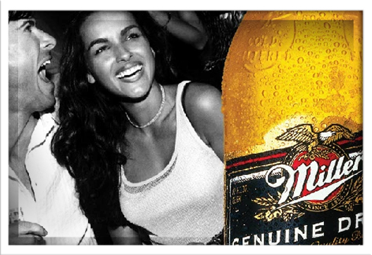 Miller Genuine Draft – Visual Library