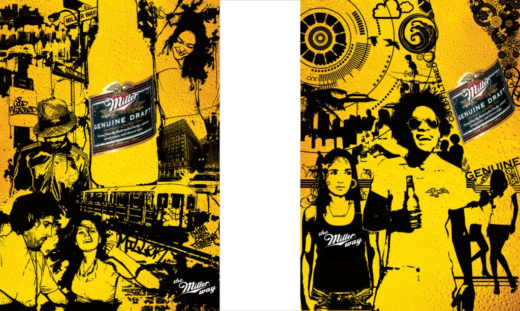 posters-miller-genuine-draft-the-miller-way-toronto-adam-jarvis-juggernaut-design