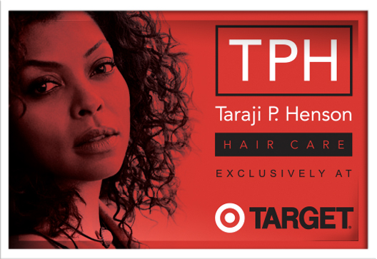 TPH Hair Care – Target