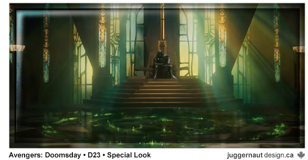 Avengers: Doomsday – D23 – Special Look