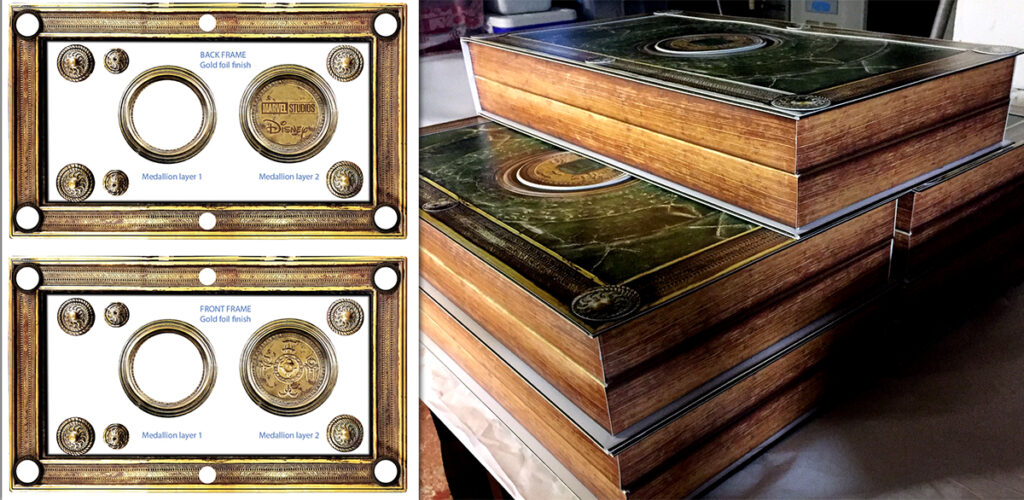stack-book-of-cagliostro-dr-strange-presentation-box-juggernaut-design-toronto-adam-jarvis-naush-ibrahim